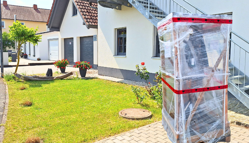 Am Anfang war ausdrucksloses NICHTS in dem eine Idee das Licht der Welt erblickte